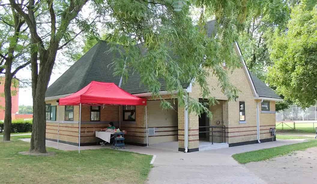 MacGregor Playground