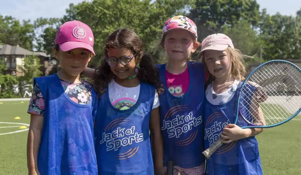 Jack of Sports - Programs