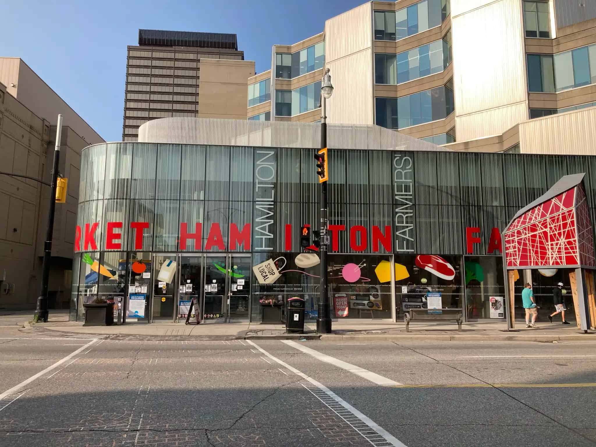 Hamilton Farmers' Market