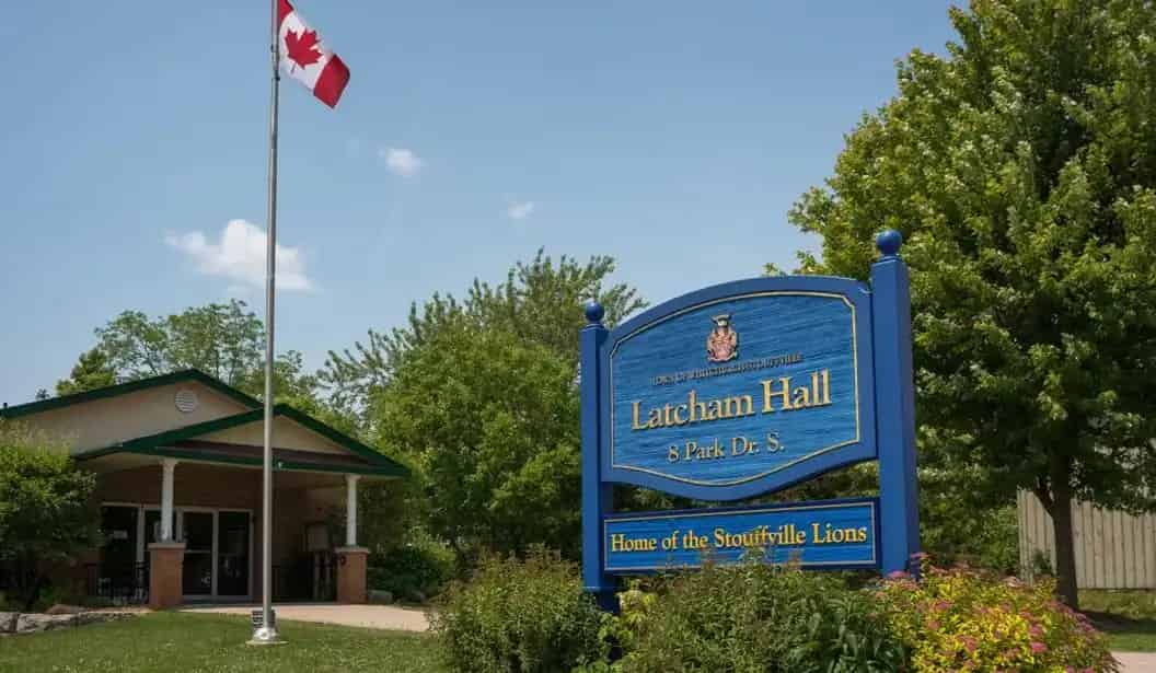 The Whitchurch-Stouffville Leisure Centre