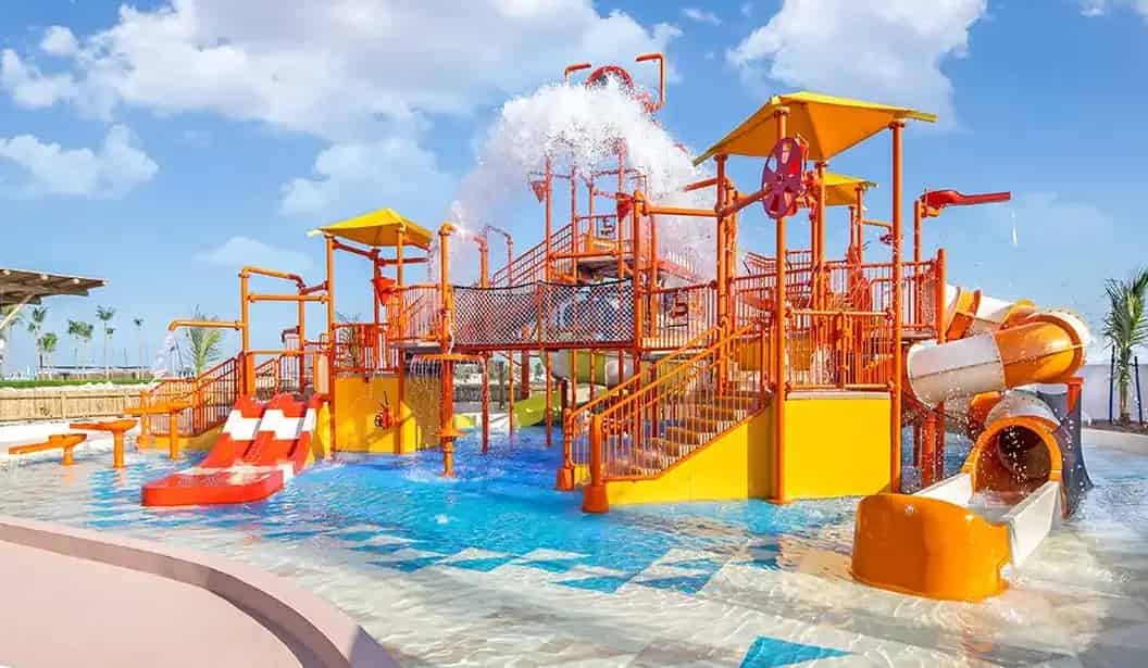فندق شاطئ جيه إيه