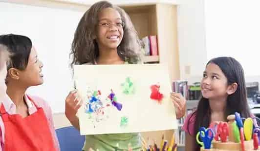 Artshine Art Classes