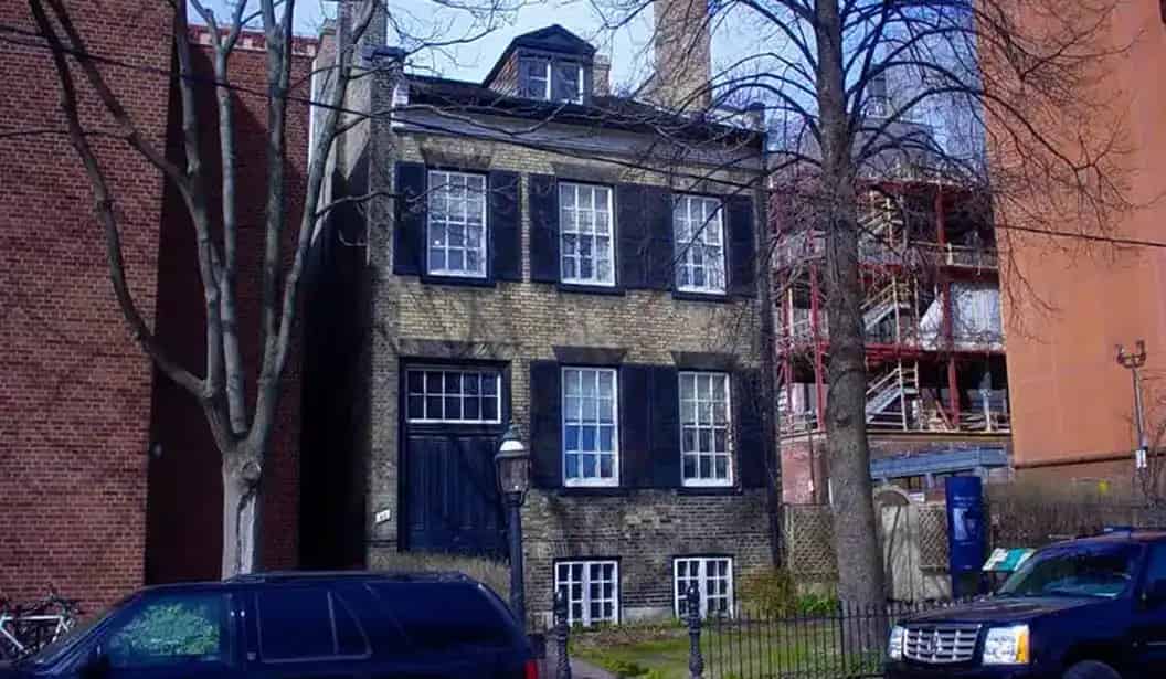 Mackenzie House
