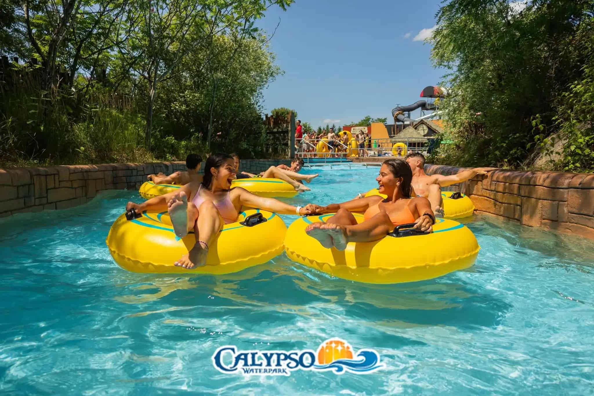 Calypso Waterpark