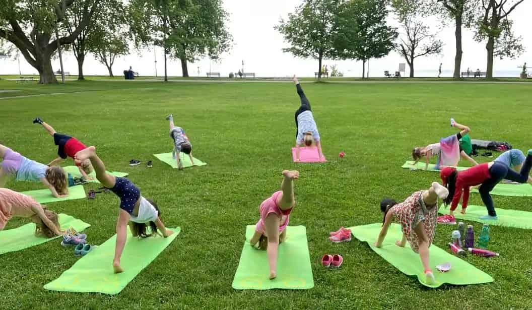 Little Yogis Academy - Ottawa