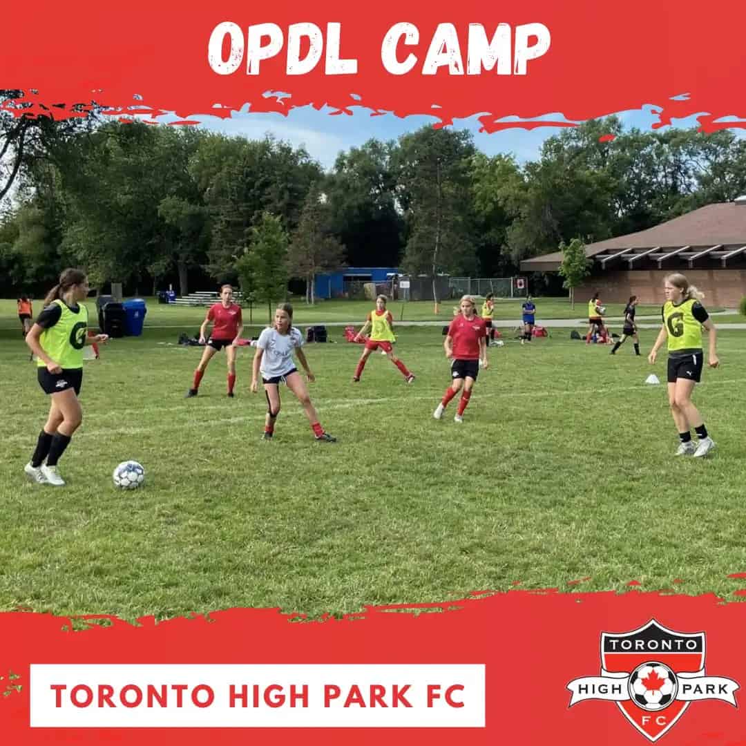 Toronto High Park FC