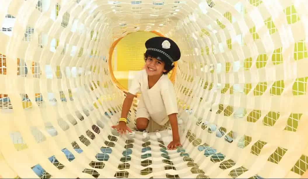 Lemonade Play - Jumeirah