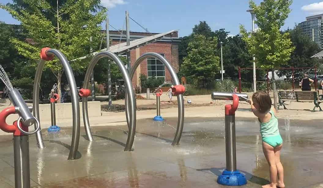 Wychwood Barns Park