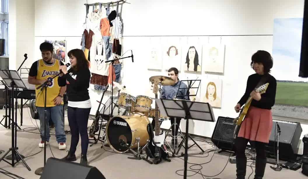 The Music Studio
