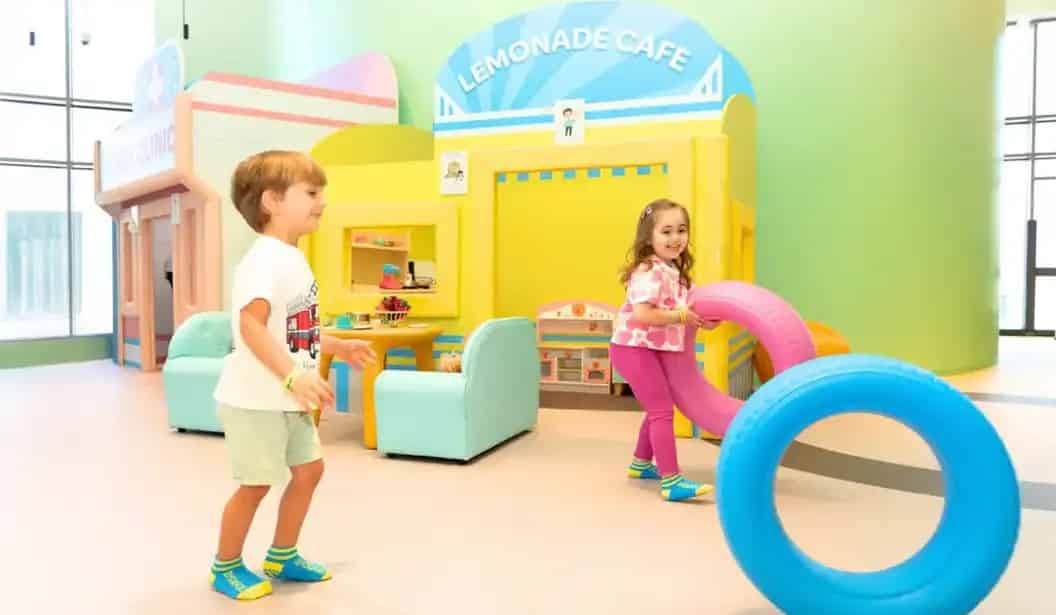 Lemonade Play - Jumeirah