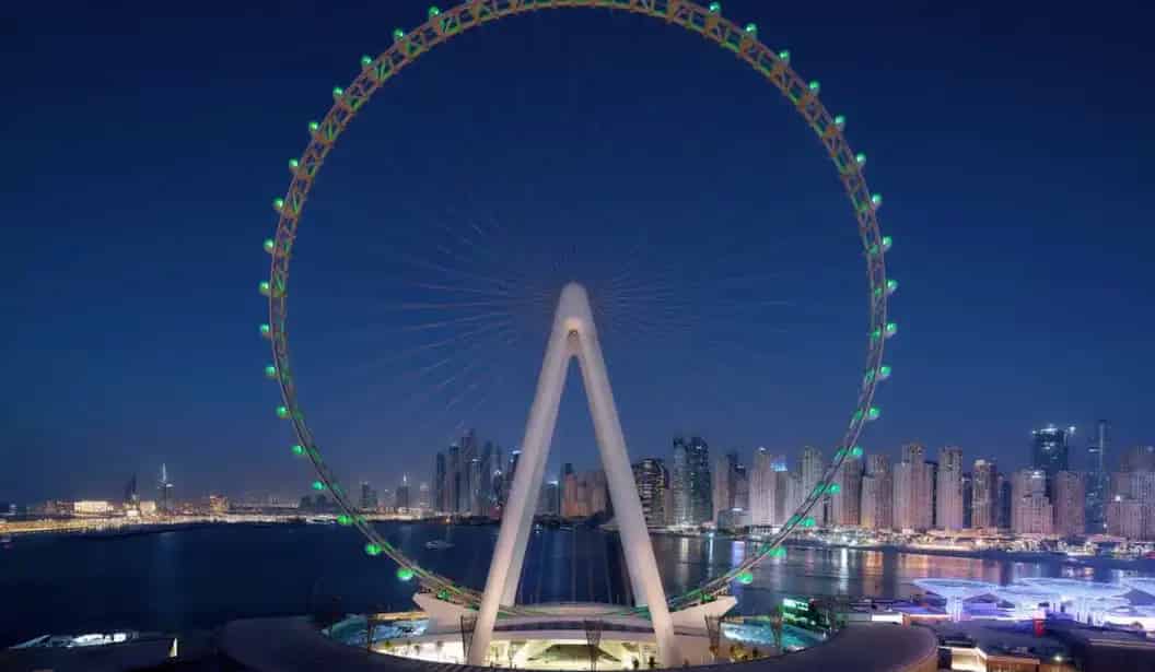 عين دبي
