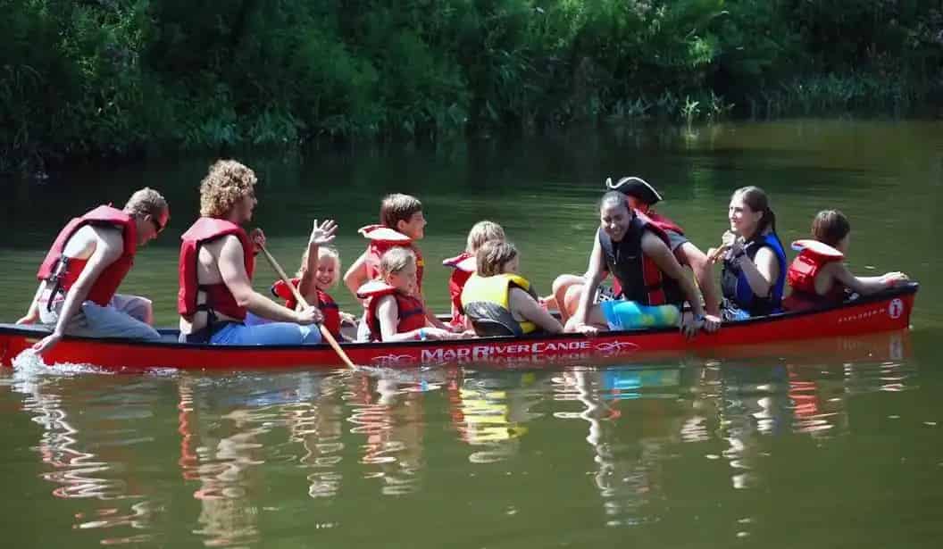 Kettleby Valley Camp