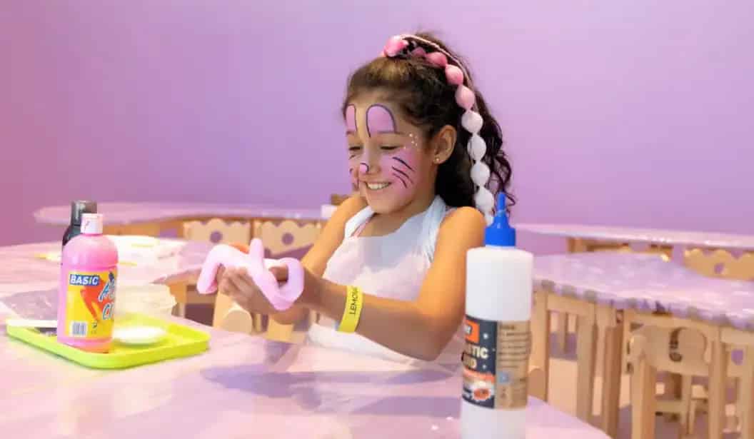 Lemonade Play - Jumeirah