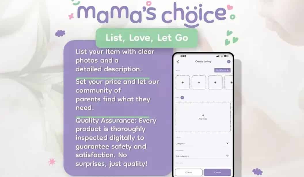 Mama's Choice