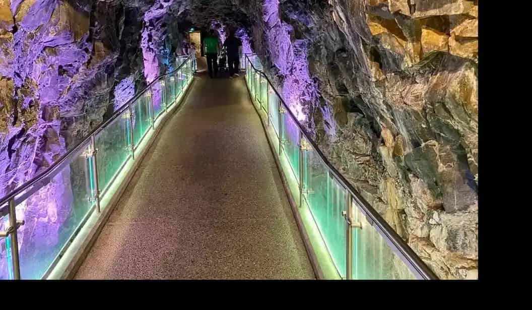 Science North exhibits
