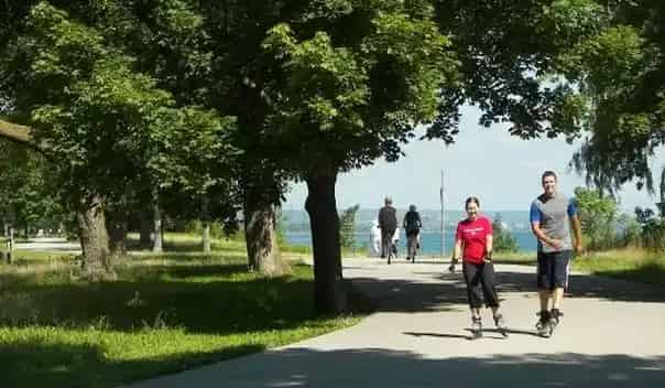 Confederation Beach Park