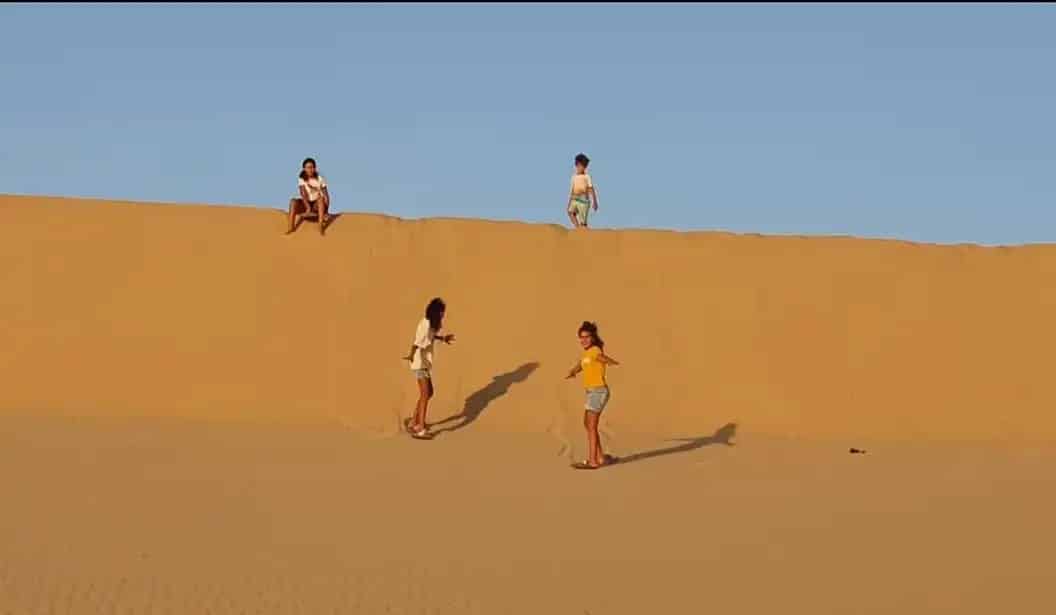 كامب قصور العرب