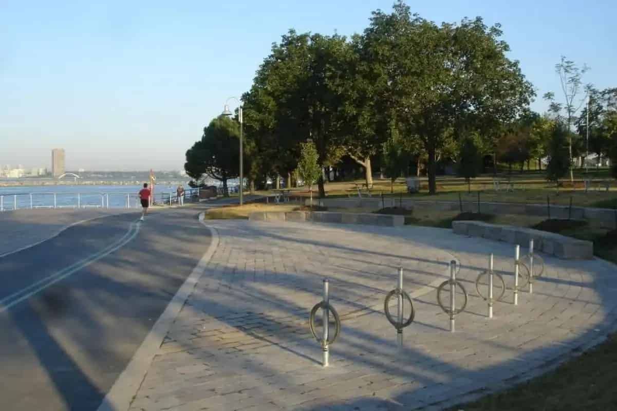 Marilyn Bell Park