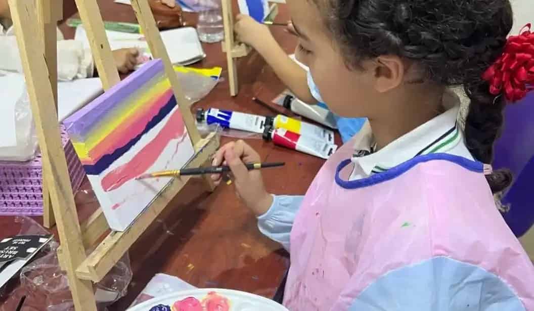 10% Off Art Zone Academy
