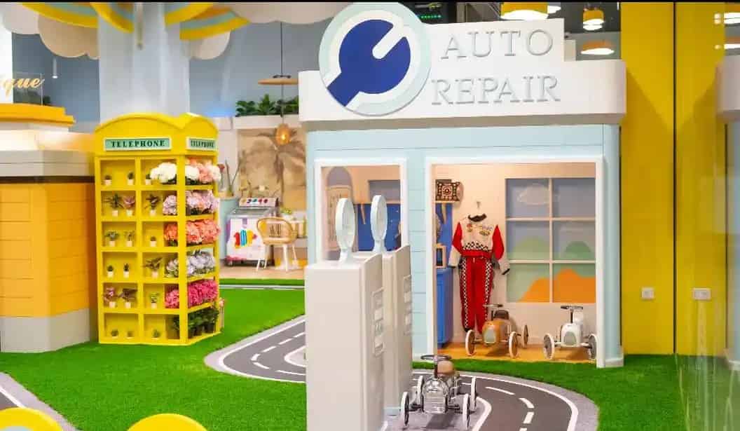 Piccoli Play Area - Al Furjan