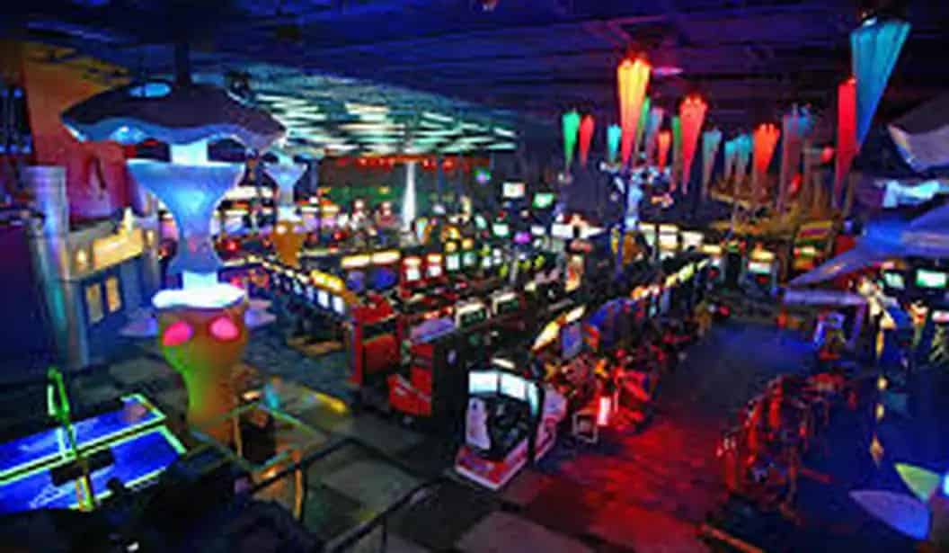 Playdium Brampton