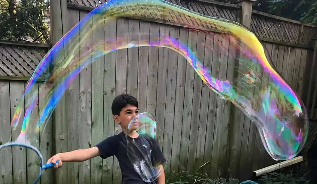 Bubble Show Toronto