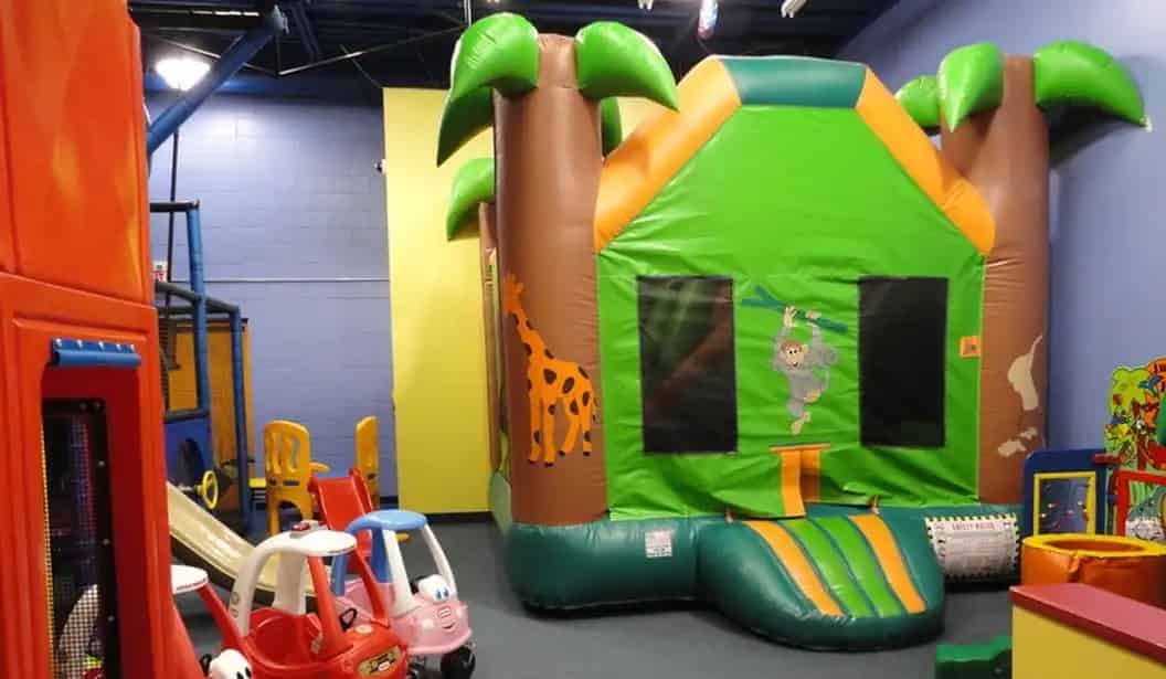 Bounce 'N' Play II Indoor Playground