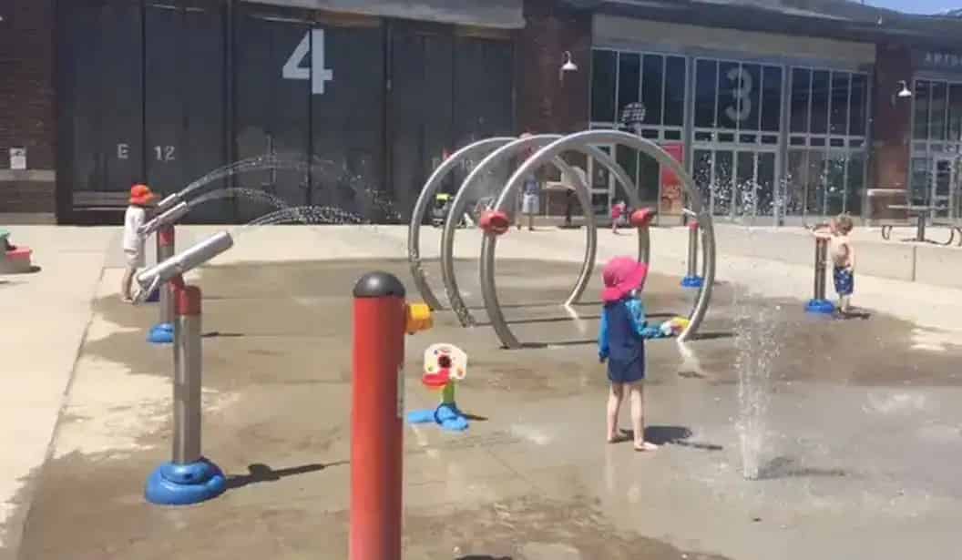 Wychwood Barns Park