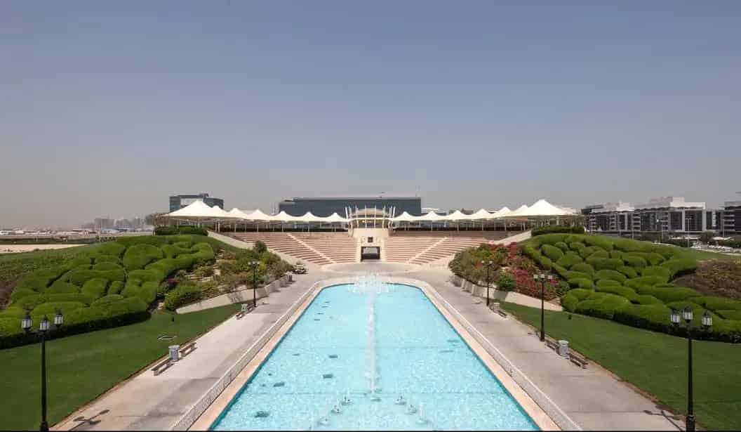 Khalifa Park