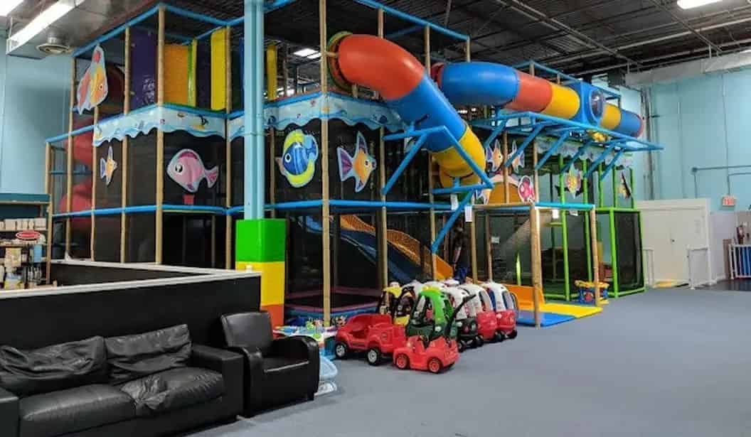Bunch Of Fun Playland