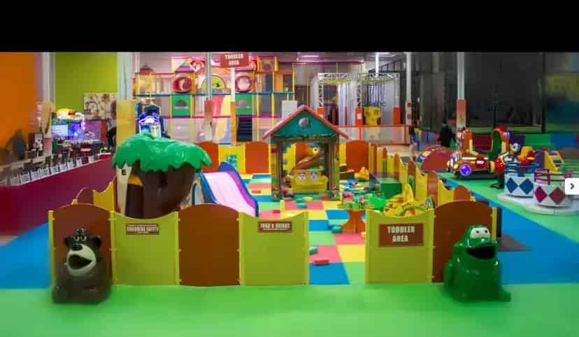 Playcious Vaughan