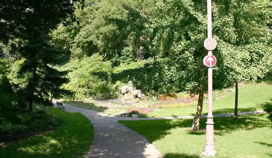 Glen Stewart Park