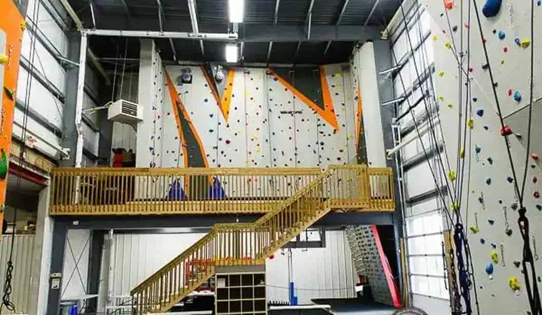 ARC Climbing + Yoga