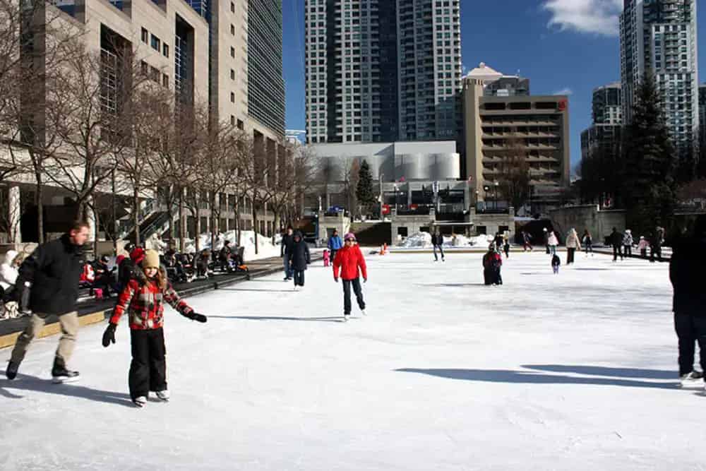 Mel Lastman Square