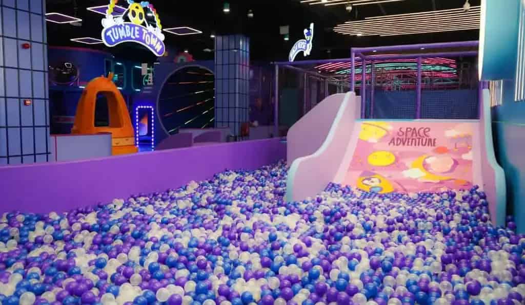 Flipped - Abu Dhabi