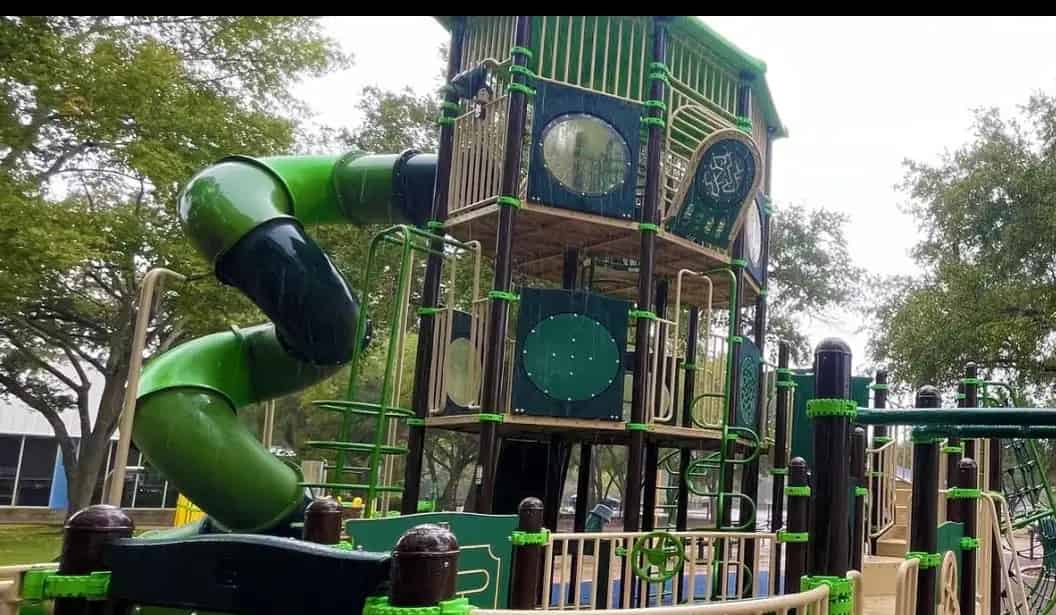 Mary Jo Peckham Park