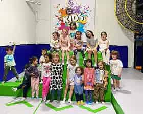Gym & Juice Kids Zone