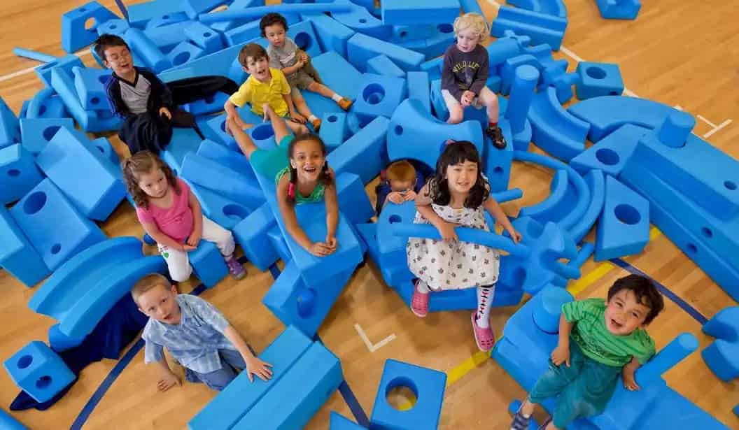 Duran Place for Kids.