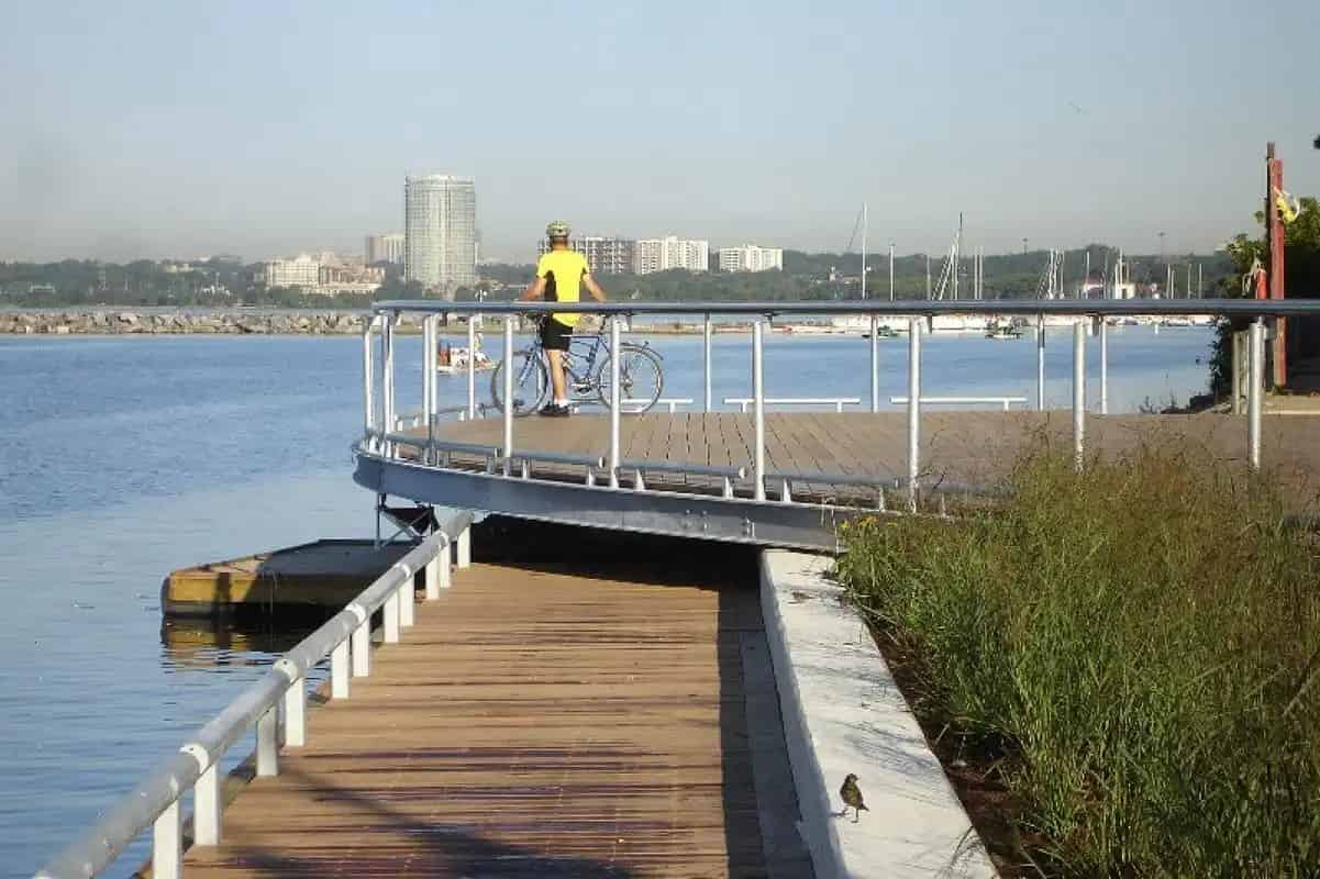 Marilyn Bell Park