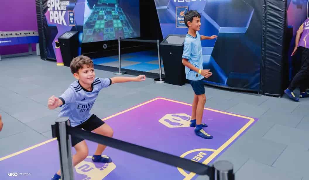 Up To 20% Off SuperPark