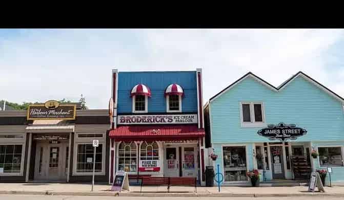 Explore Port Stanley