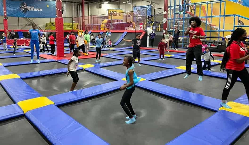Aerosports Brampton