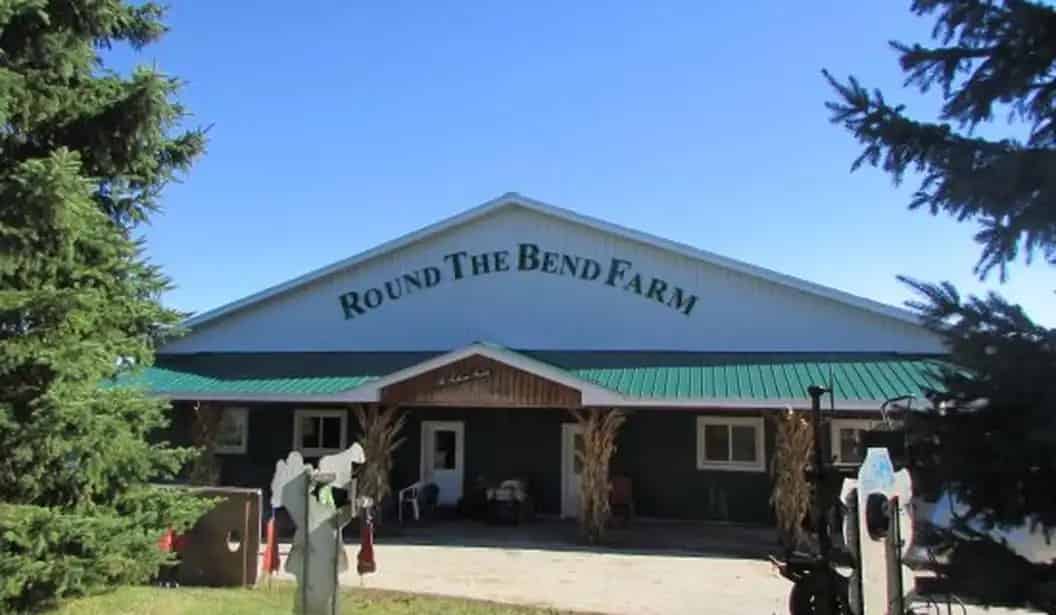 Round The Bend Farm