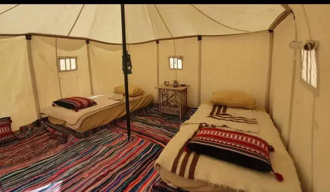 كامب قصور العرب