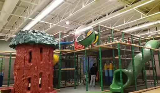 Playground Paradise