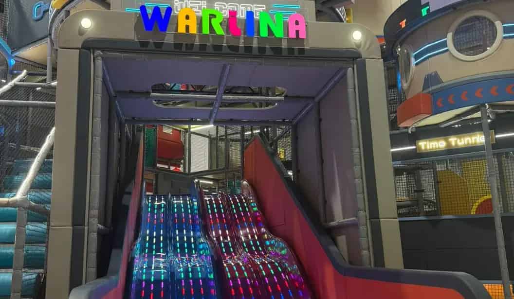 20% Off Warlina Kids Zone