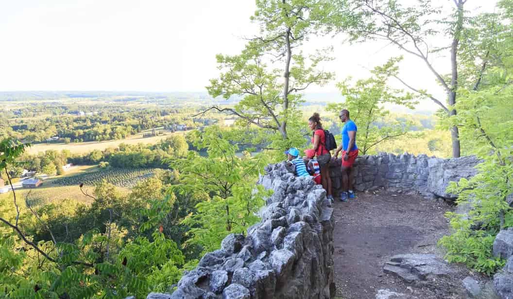 Area 8 Conservation Area