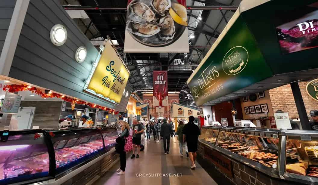 St. Lawrence Market