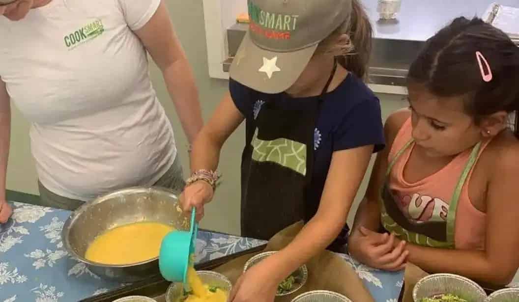COOKSMART Culinary Classes