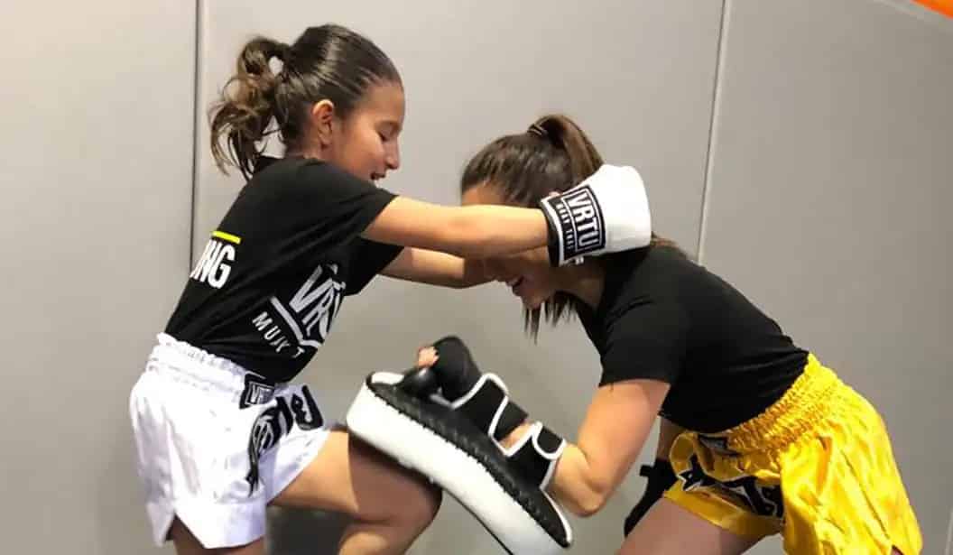 VRTU Muay Thai
